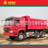 6*4 tipper truck ZZ3257N3847A CNHTC jinan China Sinotruk HOWO tipper dump truck