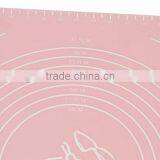 Tufeng Anti- Static Circular Pattern Dish Drying Silicone Table Mat thumbnail-4