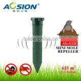 AOSION Wonderful Short Plastic Tube Mole Repeller AN-A308 thumbnail-1