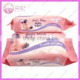 Baby Wet Wipes for Cleaning
