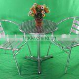 Used Cheap Aluminum Restaurant Furniture Set YC001/YT1 thumbnail-4