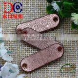 Custom Handbags Garments Logo Metal Plate thumbnail-5