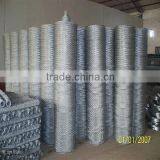 1/2 Inch Hot Dipped Galvanized Hexagonal Wire Netting thumbnail-5