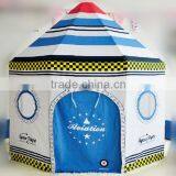 Rocket Ship Play Home Children Teepee Tent Wigwam Indoor Tipi Playhouse Playhome thumbnail-1