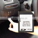 16GB Custom Gps Navigation CID Sd Card Change for Mazda Navigation