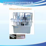 LGF-I Aluminum tube filling and sealing machine for ointment,viscosity