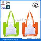 2015 Portable PVC Lightweight Tote Bag Bags With Plastic Buckle thumbnail-5