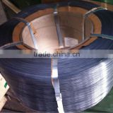 ( MANUFACTURE )Z2 PACKING 2.6MM ungalvanized wire for PLASTIC PIPE REINFORCING