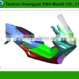 plastic Motorcycle shell injection mould