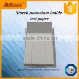 Factory Production and Sales Starch Potassium Iodide Test Paper / Strips / Kits thumbnail-4