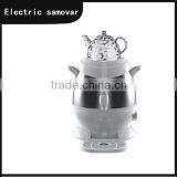 304 stainless steel eletric samovar