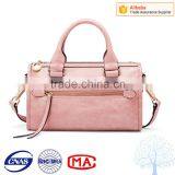 Promotion Ladies PU Tote Bag and Fashion High Quality China Manufacturer thumbnail-2
