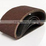 Aluminum Oxide Sanding Cloth Roll / Abrasive Cloth Roll / Gauze Roll 0.23m*50m / 9''*1968.5'' Red thumbnail-1