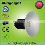 TUV SAA CE ROHS 250w Led High Bay Light With China Supplier/ 100w-250w Industrail Led High Bay Light thumbnail-4