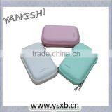 2014 Hot Sale Portable Hard Disk Case With Silkcscreen Logo