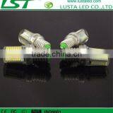 Lampadine Led E14 AC DC 12V AC110V AC220V SMD Silicone E14 Lamp 360 Degree E14 Led Lamp thumbnail-1