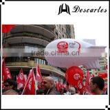 Giant 5m Long Outdoor Inflatable Airship Helium Balloon for Parade Events thumbnail-1
