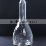 China Supplier Wholesale Beverage Liguid Use 500ml Glass Bottle With Tap thumbnail-2