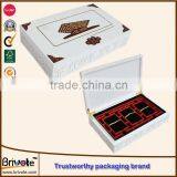 Wooden Domino Box/wood Makeup Box/insulated Wooden Cooler Box thumbnail-2