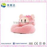 Cute Plush Kid's Sofa Pink Sheep Toy thumbnail-1