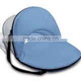 Light Blue Portable Recreation Recliner Oniva Seat thumbnail-1