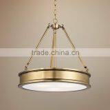 0512-0126 Rund Chrom Kronleuchter Moderne Hotel