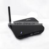 New Arrival Cloudnetgo CR10 Dual Core TV Box With MIC 1GB DDR3 Wifi Miracast DLNA Bluetooth 1.6GHz Android 4.3 TV Box