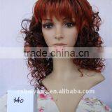 Female Mannequin's Wig BY-106
