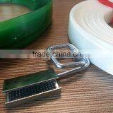 Plastic Packing Greeen PET Strapping Band 12-32mm thumbnail-1