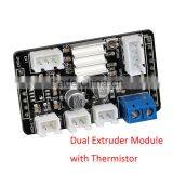Winbo 3D Printer Dual Extruder Module With Thermistor for Chitu V3.6 Board