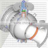 STAINLESS STEEL Ball Valve thumbnail-4