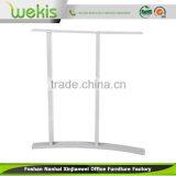 2014 Best Selling Highest Level Latest Design L-Shape Steel Table Legs thumbnail-1