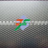 Embossed Surface Treatment and O-H112 Temper Diamond Embossed Aluminum Plate