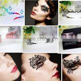 Sticker Tattoo Temporary Tattoos Make up Eye Tattoo Sticker Eyeliner Sticker thumbnail-4