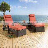 Wholesale China Factory Beach Sun Lounger thumbnail-3