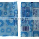 Back Seal Wet Tissue Bag With Window thumbnail-1