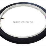 Hot Sale Various Size High Quality Wholesale Price Bicycle Tyres 20*1.75 Bicycle Parts thumbnail-6