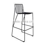 BS027 Aluminum Bar Stool thumbnail-1