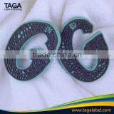 High Quality Eco-friendly Custom Gift Rubber Label