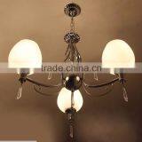 CE Rosh Metal Pendant Lamp Vintage Chandelier for Hotel Coffee House MD-5114-3 thumbnail-3