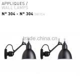 CE RoSH Decorate Reding Wall Lamp Mouted for Hotel With Adjustable Wall Lamp thumbnail-4