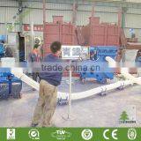 Floor Wheel Blasting Machine