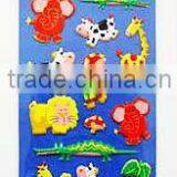 2014 Kids Cute Eva Foam Sticker thumbnail-5