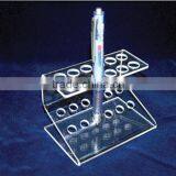 Clear PMMA Pen Holder Pen Display Stand For Student thumbnail-2