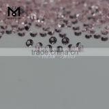 Wuzhou Large In Stock Synthetic Charming Pink Color Crystal Nano Gems thumbnail-2