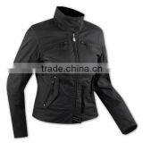 Black And Pink Color Womens Jacket thumbnail-5