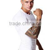 Quick Dry Sexy Cheap Compression Sleeve ,base Layer Sportswear thumbnail-3