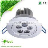 Popular AC85-265V High Power 3W - 18W Led Ceiling Light