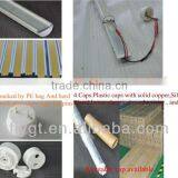 SMD 3014 T8 Led Tube Light 6W + 2yrs Warranty +CE&Rohs
