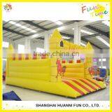 2015 Hot Sale Commercial 4x5 PVC 0.5mm Inflatable Bouncer Facory thumbnail-2